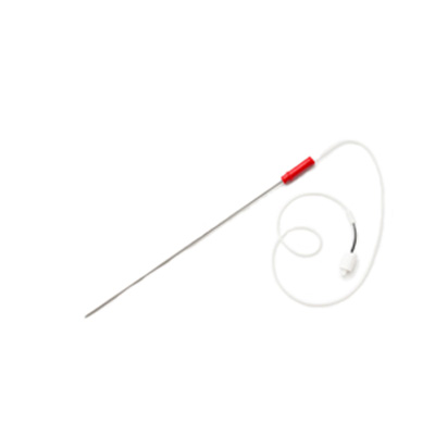 Однопросвітні голки з аспіраційною лінією