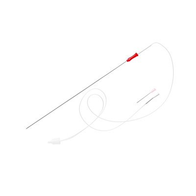 Двохпросвітні голки з аспіраційною лінією