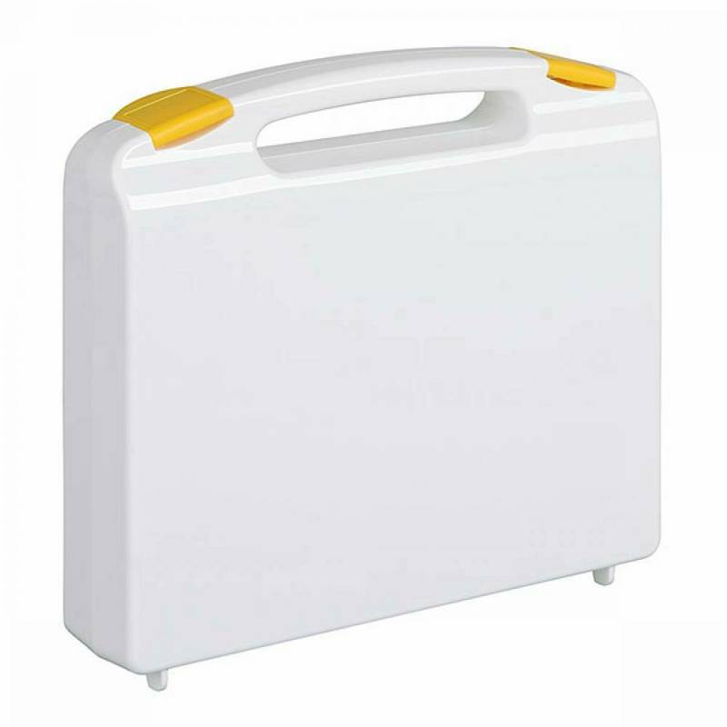 Набір F.O. ларингоскоп дорослий + педіатричний LED 2,5В + 2 Miller та 3 Macintosh клинка Luxamed, рис. 2