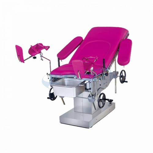 Стіл гінекологічний багатофункціональний гідравлічний MC-H04 Medik