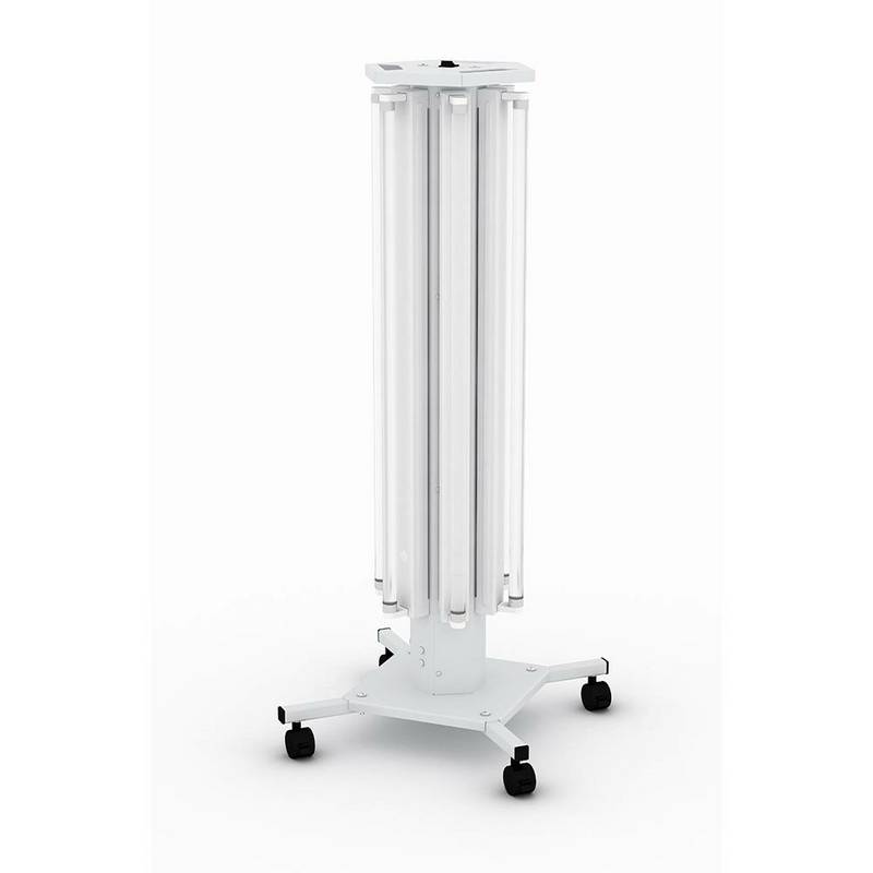 Опромінювач бактерицидний пересувний ОБ3.255-11 AMED, рис. 1