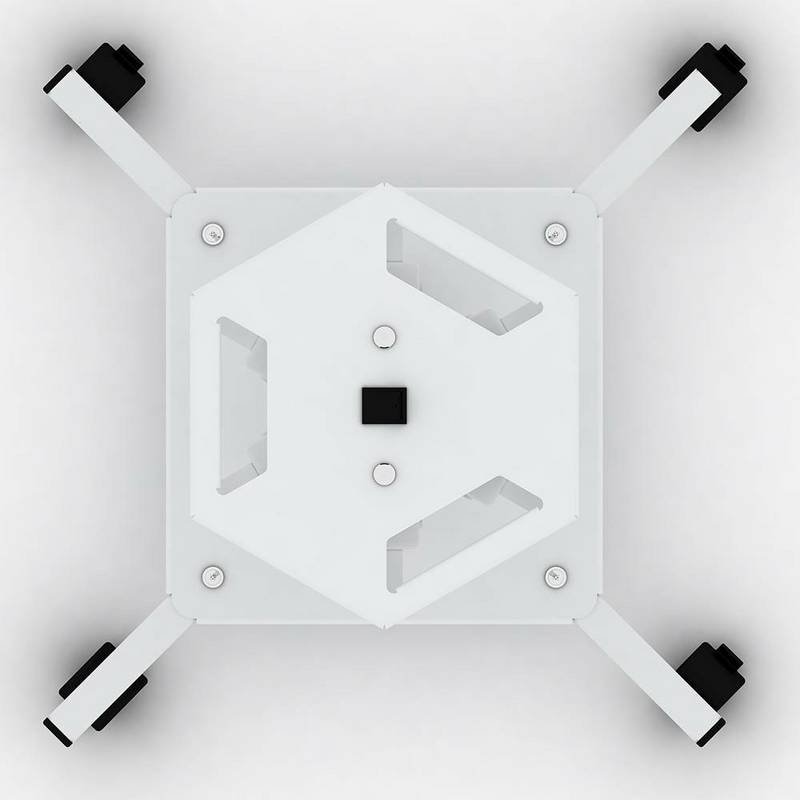 Опромінювач бактерицидний пересувний ОБ3.255-11 AMED, рис. 2