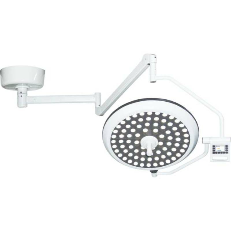 Світильник хірургічний стельовий LED MK-D700ZF Medik, рис. 0