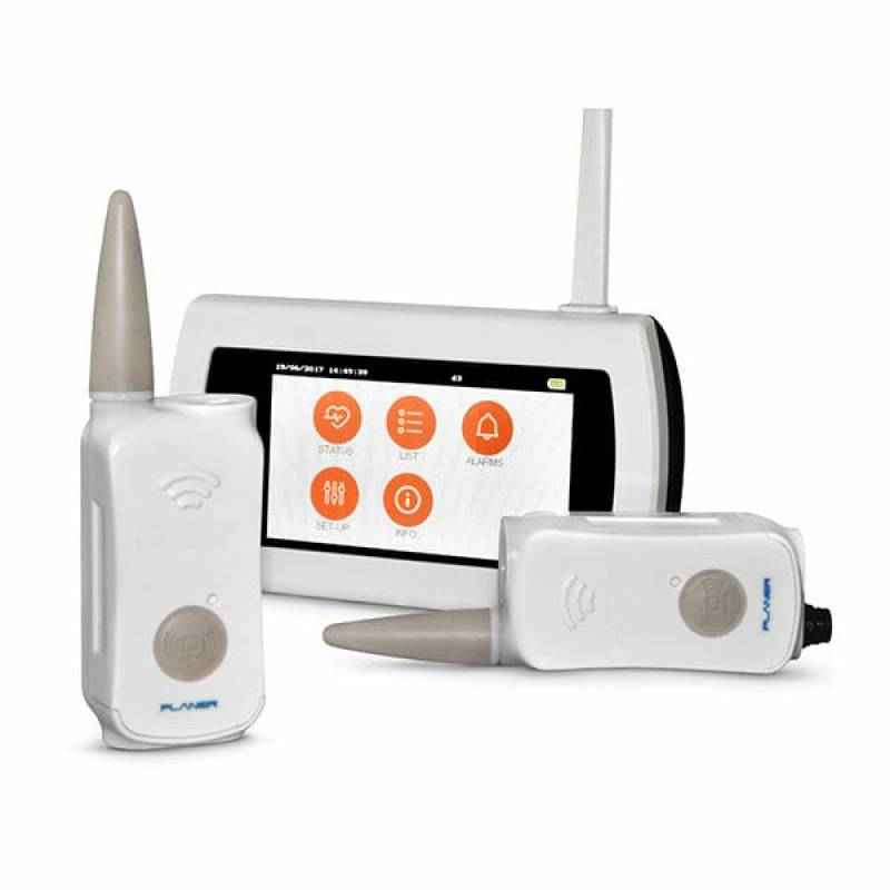 DATAssure — система моніторингу параметрів а лабораторії ЕКЗ, рис. 0