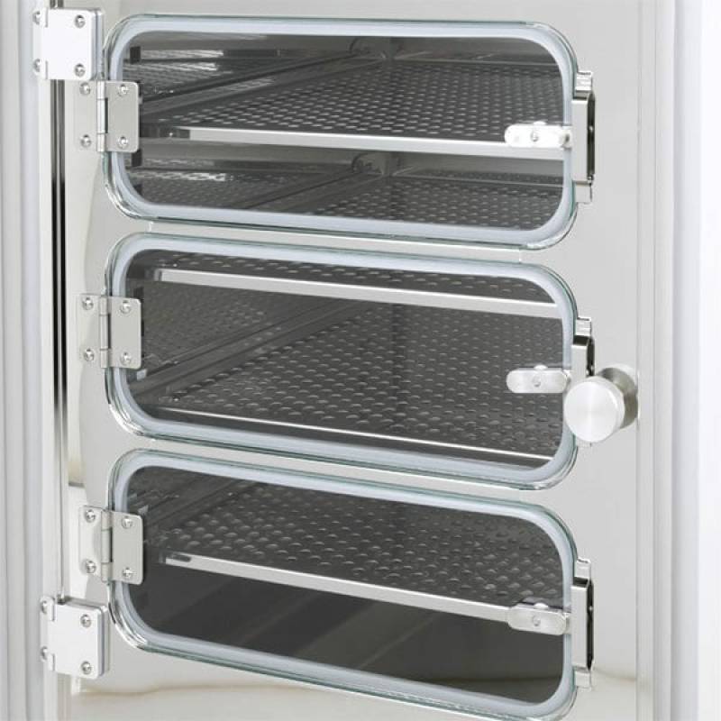 Інкубатор CO₂ прямого нагріву ASTEC серії SCA на 80 та 165 л, рис. 2