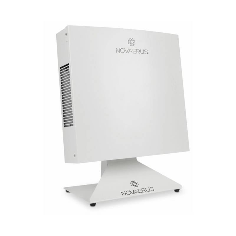 Плазмовий очисник повітря, рис. 1