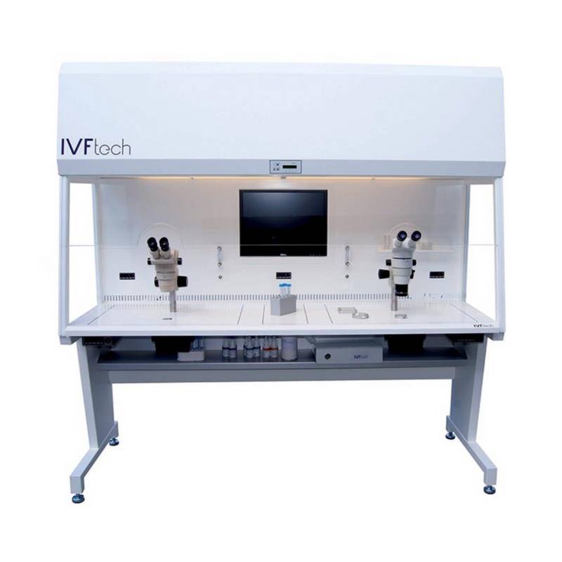 Ламінарний бокс IVF Tech Sterica, рис. 0