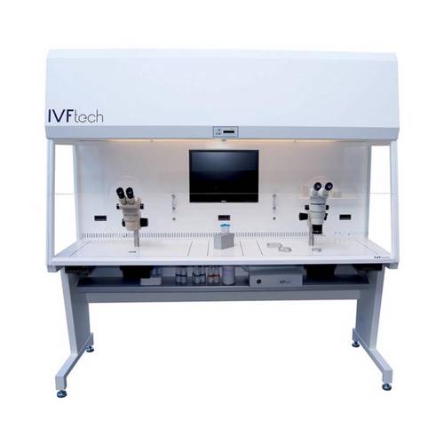 Ламінарний бокс IVF Tech Sterica