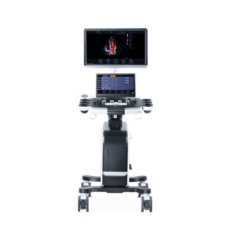 Cetus 40 ультразвукова діагностична система стаціонарна експертного класу +2 датчика Focus&Fusion, рис. 1