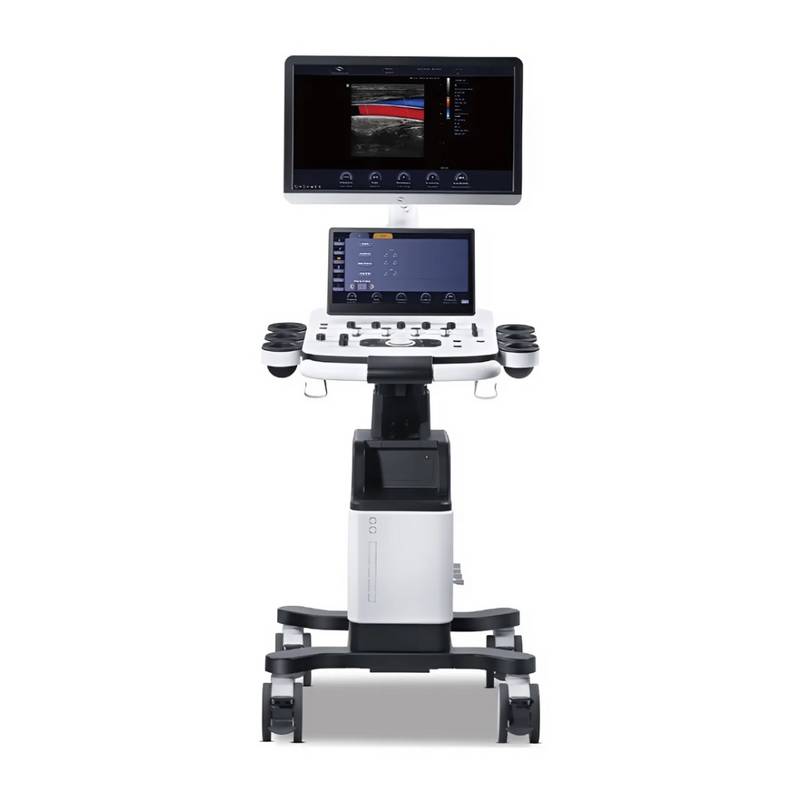 Danus 30 ультразвукова діагностична система стаціонарна високого класу +2 датчика Focus&Fusion, рис. 0