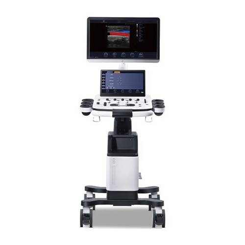 Danus 30 ультразвукова діагностична система стаціонарна високого класу +2 датчика Focus&Fusion