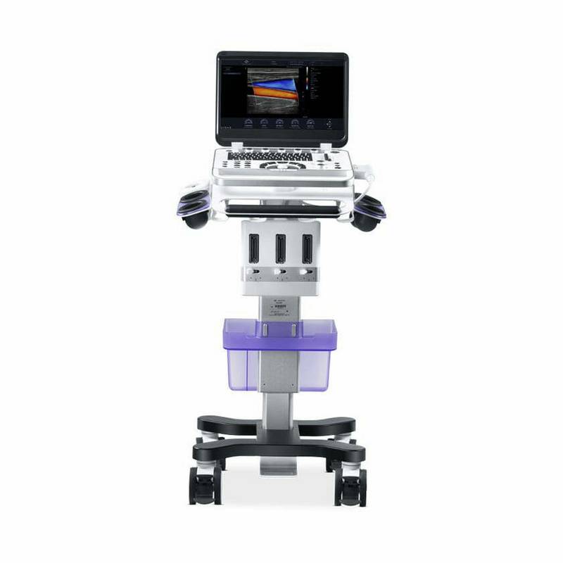 Finus 70 портативна ультразвукова діагностична система експертного класу +2 датчика Focus&Fusion, рис. 0