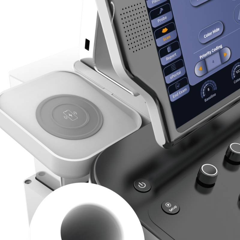 Danus 10 стаціонарна ультразвукова діагностична система високого класу +2 датчики Focus&Fusion, рис. 4