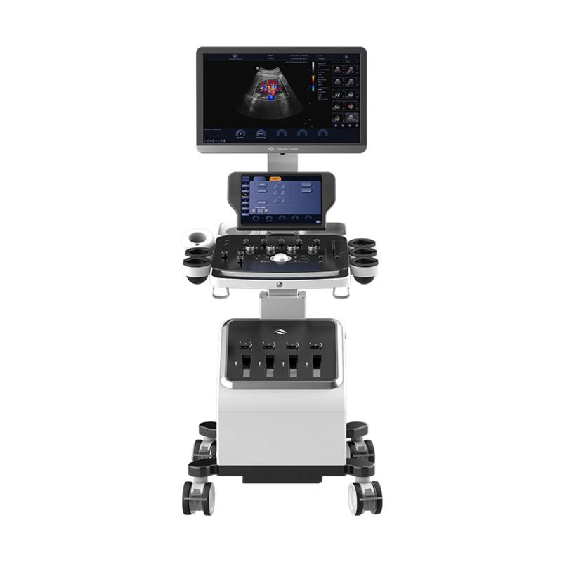 Danus 10 стаціонарна ультразвукова діагностична система високого класу +2 датчики Focus&Fusion, рис. 0
