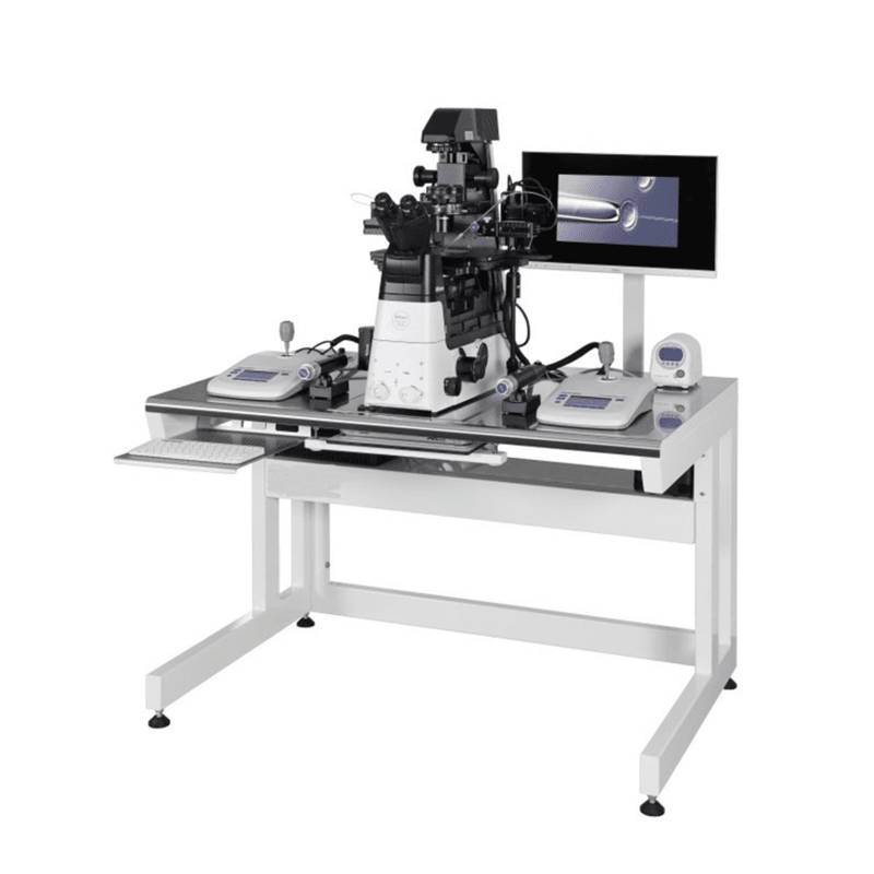 Стіл антивібраційний LFM75 ACT з активним пристроєм ARIS75, рис. 0