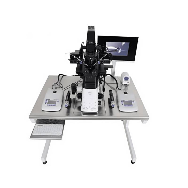Стіл антивібраційний LFM75 ACT з активним пристроєм ARIS75, рис. 1