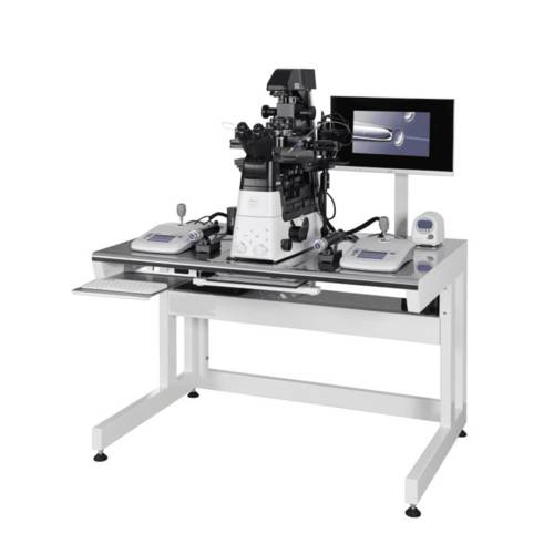 Стіл антивібраційний LFM75 ACT з активним пристроєм ARIS75