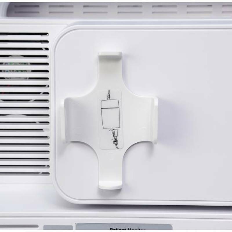 Монітор пацієнта з сенсорним екраном і ETCO2 